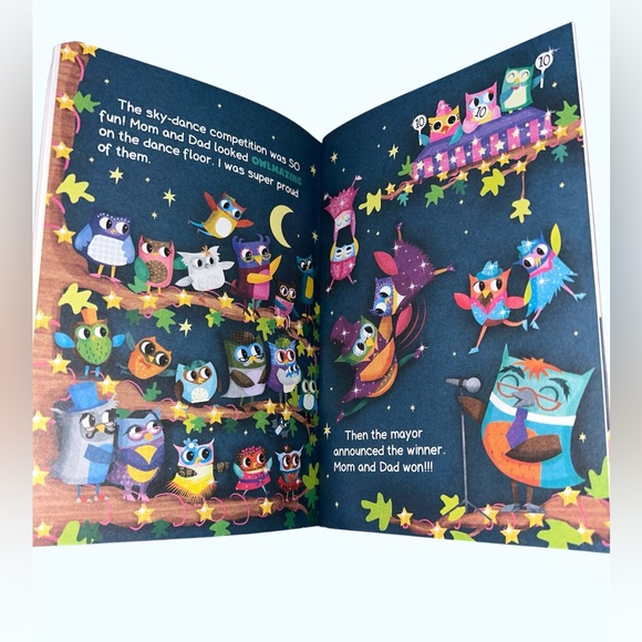 Scholastic Owl Diaries Colorful Book Trio - Picture 3 of 3